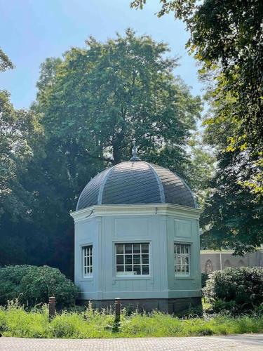 منظر, Luxury semi-detached house near Amsterdam in Nieuwersluis