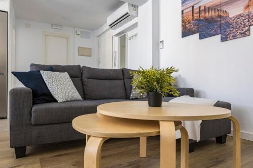 Málaga Beach Apartment 4