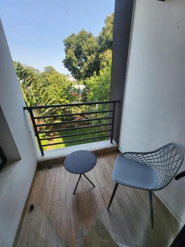 Балкон, Miami Suites Tamatave in Toamasina