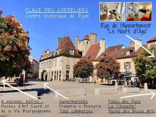 Le Havre d'Olga - Homillesime - image 2