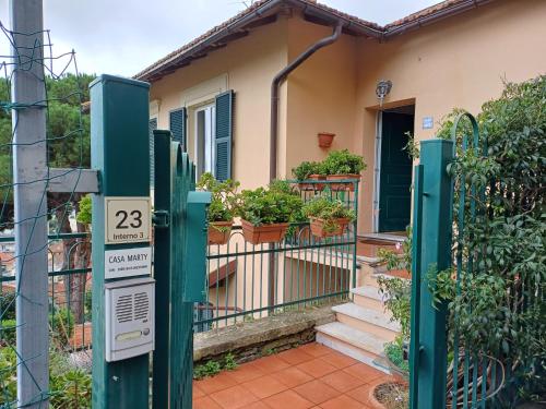  Casa Marty in Rapallo