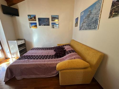 1 twin bed