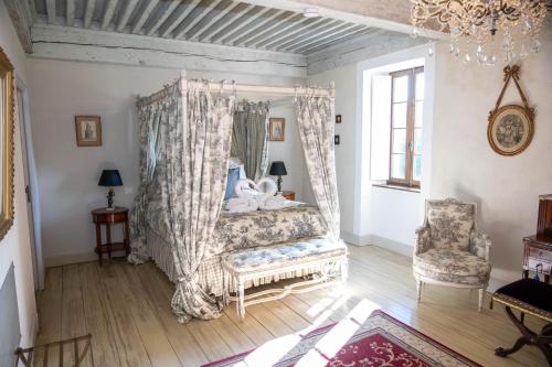 Chateau de La Mar Chambres d'Hotes in Jongieux
