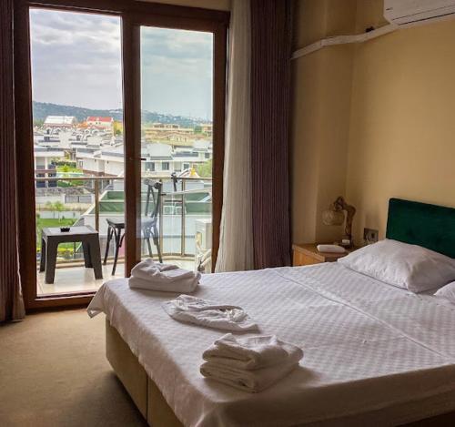 Aliento Hotel in Burhaniye