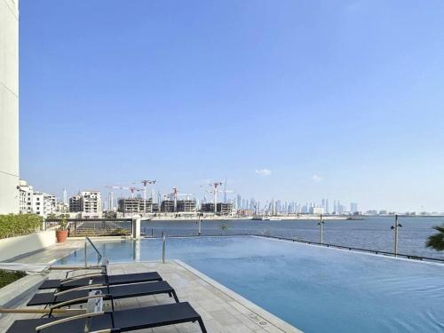 Stunning 1 BR Apartment In Port De La Mer, Dubaï (photo 3)