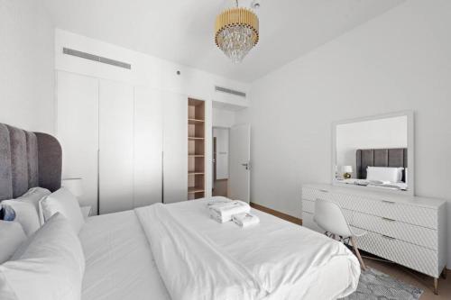 Stunning 1 BR Apartment In Port De La Mer, Dubaï (photo 5)
