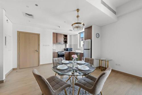 Stunning 1 BR Apartment In Port De La Mer, Dubaï (photo 6)