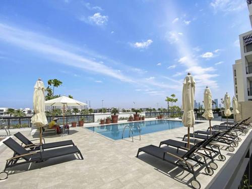Stunning 1 BR Apartment In Port De La Mer, Dubaï (photo 7)