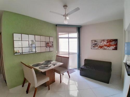 2 quartos com suíte, wi-fi, garagem, pertinho da Praia do Morro, Guarapari