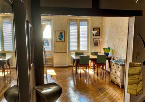 Appartement lumineux Classé au cœur de Strasbourg, Strasburgo (foto 8)