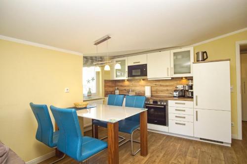 Meeresblickresidenzen Ferienwohnung Nr 59 mit Sauna- und Schwimmbadnutzung im AHOI Sellin, Göhren (Foto 8)