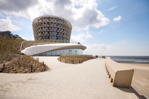 المنظر الخارجي, C-Hotels Silt in ميدلكيركى