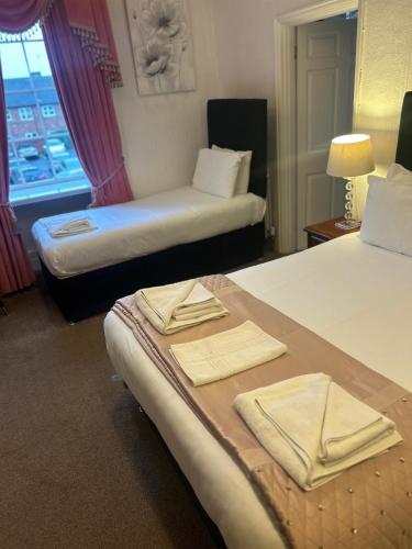 Parlors Hall Hotel – Bridgnorth