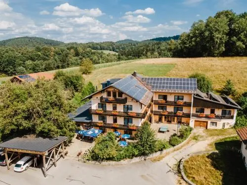 Landhotel Neuhof in Zenting, Deutschland