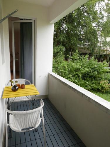 Gemütliche Wohnung Nähe Uni, Basilea (foto 6)