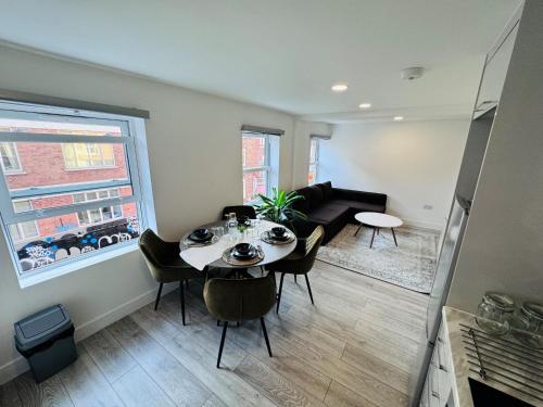 FT4 Brick Lane Apartment, Londres (foto 8)