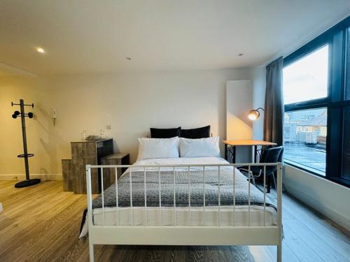 FT3 Brick Lane Studio Flat, Londres (foto 7)