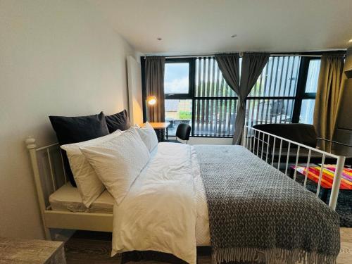 FT3 Brick Lane Studio Flat, Londres (foto 6)