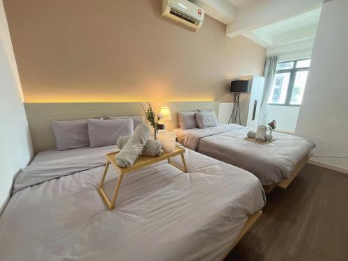 PJ cozy grand design home 1-10 pax 5 min to Sunway PJ cozy grand design home 1-10 pax 5 min to Sunway