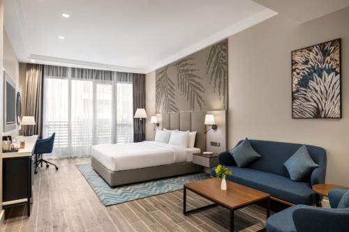 設施, Mercure Riyadh Al Anoud in 利雅德