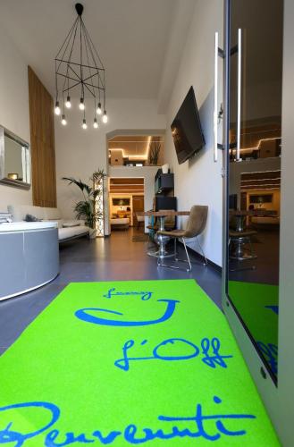 Two-Bedroom Loft Apartment room in J Luxury Home