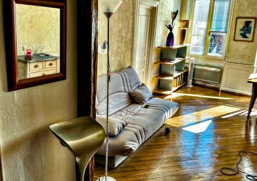 Appartement lumineux Classé au cœur de Strasbourg, Strasburgo (foto 7)