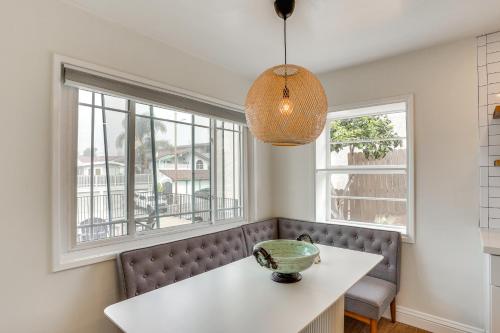 Cottage half Mi to San Clemente City Beach with Patio in San Clemente, USA