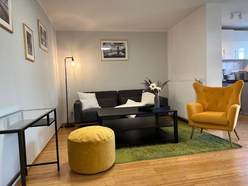 Apartment Burgaue in Leipzig, Deutschland