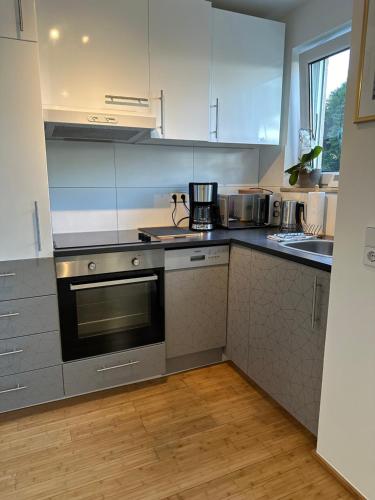 Apartment Burgaue in Leipzig, Deutschland
