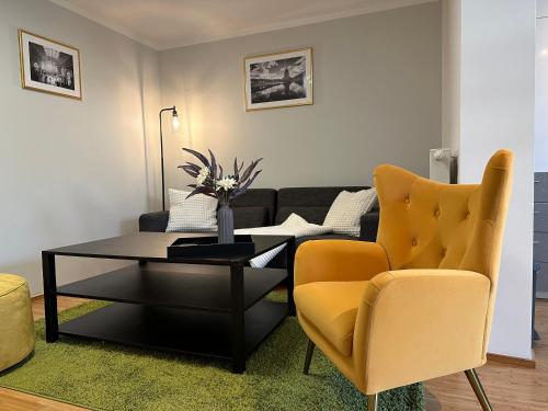 Apartment Burgaue in Leipzig, Deutschland