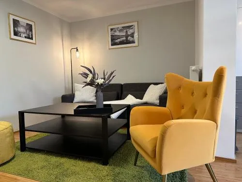 Apartment Burgaue in Leipzig, Deutschland