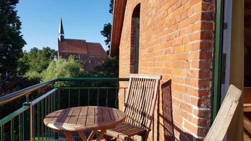 Ferienwohnung "Backsteinhaus Starkow" in Starkow, Deutschland