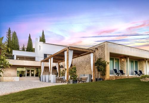 Vila Valverde Design Country Hotel Hotel de charme Quatro Estradas