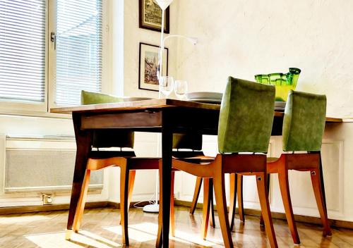 Appartement lumineux Classé au cœur de Strasbourg, Strasburgo (foto 9)