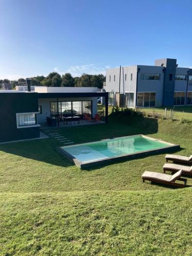 Casa en Barrio Costa Esmeralda Pinamar