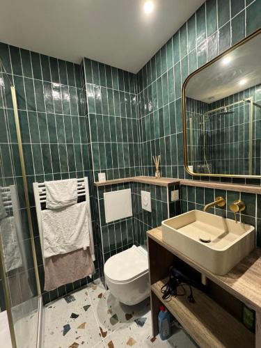 Appartement 1 Chambre au Cœur de Bordeaux, Bordeaux (foto 10)