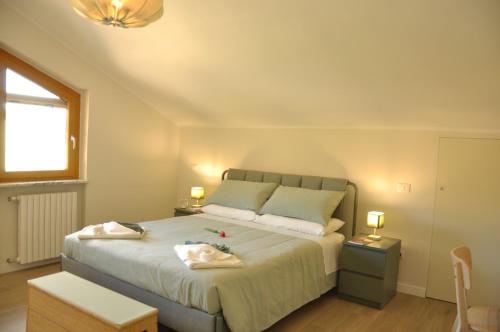 Nike Apartment in Roccamonfina