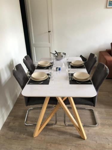 Appartement 1 Chambre au Cœur de Bordeaux, Bordeaux (foto 8)