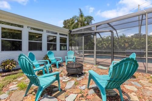 Relaxing Coastal Comfort - Heated Pool in Clearwater, USA