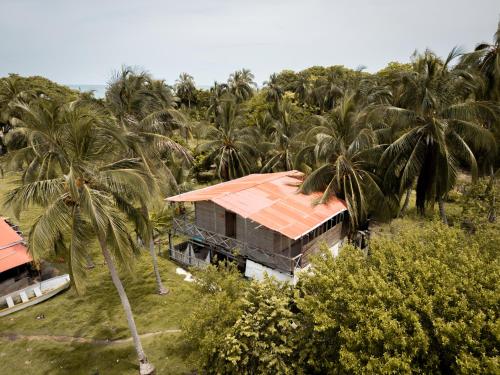 Garden, Isla Mucura Dahlandia in Isla Mucura