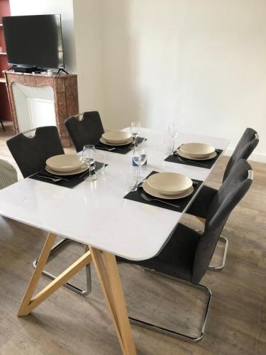 Appartement 1 Chambre au Cœur de Bordeaux, Bordeaux (foto 7)