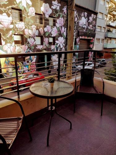 Varanda/terraço, PILTRI BA Caballito Cochera opcional 4pax in Caballito