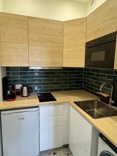 Appartement 1 Chambre au Cœur de Bordeaux, Bordeaux (foto 6)