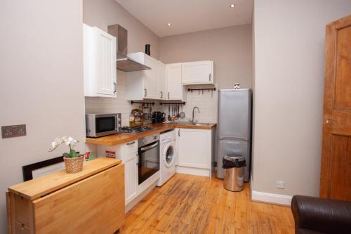 Beautiful 2 Bed Apartment Rose St, Glasgow (zdjęcie 7)