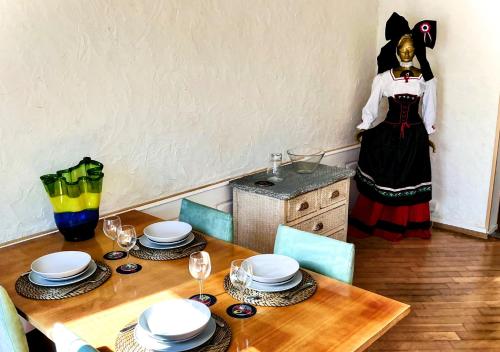 Appartement lumineux Classé au cœur de Strasbourg, Strasburgo (foto 10)