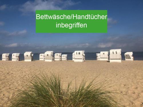 Exterior view of Fietje 206 - Hohen Wieschendorf