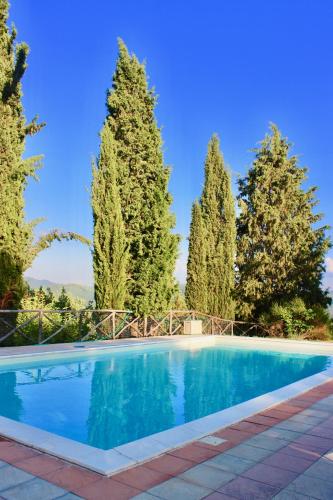 Agriturismo Borgo Ornina in Кастель-Фоконьяно