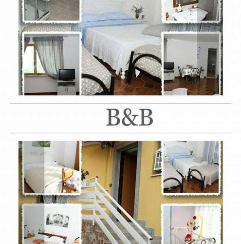 B&B Il Rifugio in Беллона