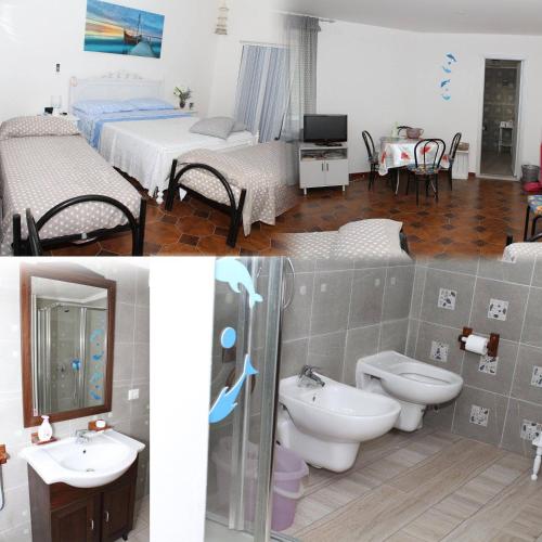 B&B Il Rifugio in Беллона