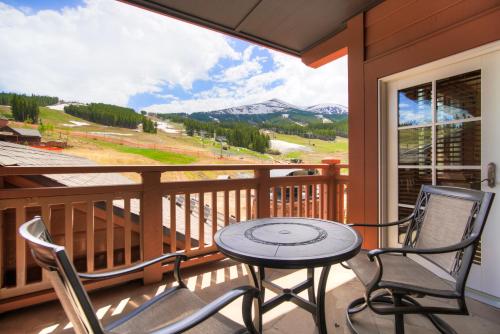 Luxury 1 Bedroom Condo with Slopeside View condo in Breckenridge, USA